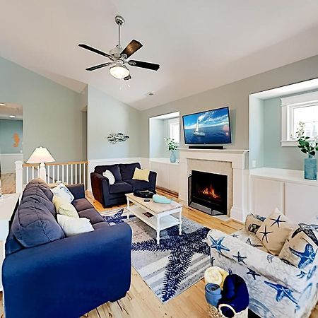 Beach Haven Getaway Carolina Beach Extérieur photo