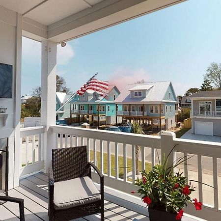 Beach Haven Getaway Carolina Beach Extérieur photo