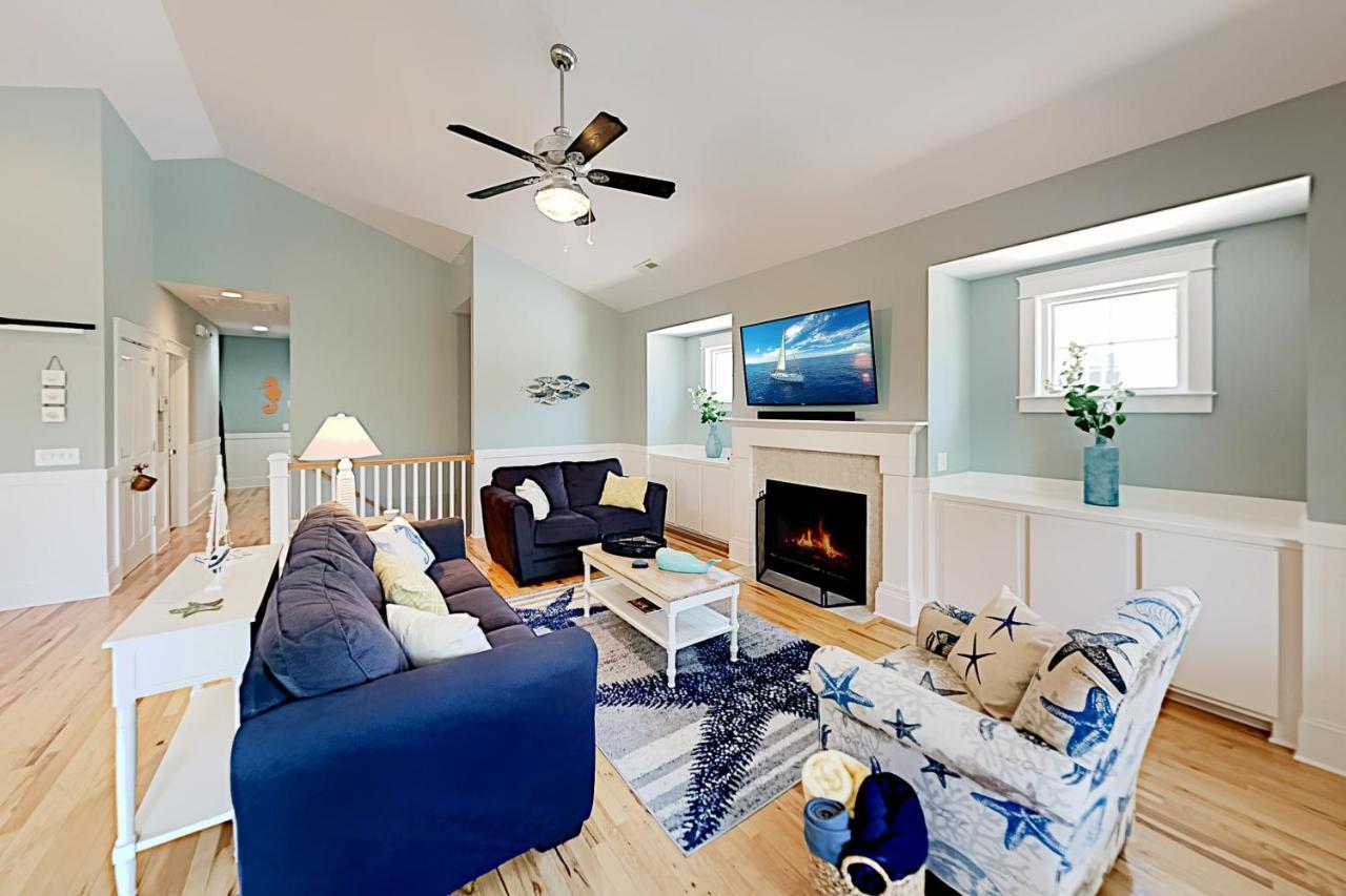 Beach Haven Getaway Carolina Beach Extérieur photo