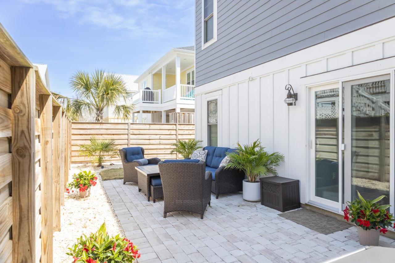 Beach Haven Getaway Carolina Beach Extérieur photo
