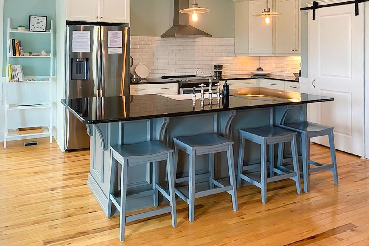 Beach Haven Getaway Carolina Beach Extérieur photo