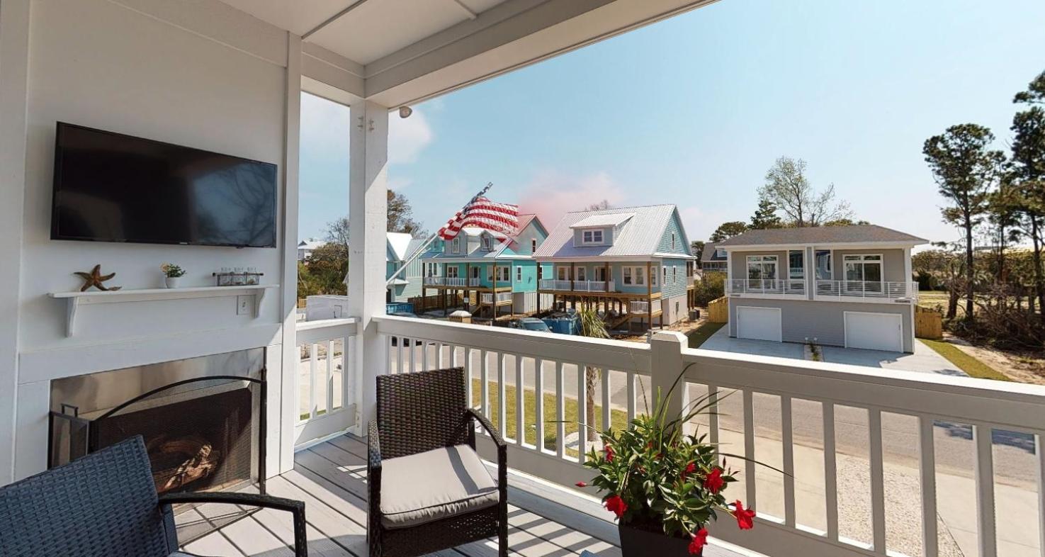 Beach Haven Getaway Carolina Beach Extérieur photo